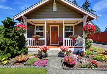 Top 10 Ways To Increase A Property’s Curb Appeal